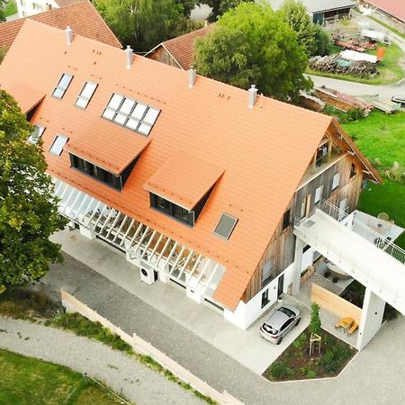 Trautesheim Ferienwohnungen Wangen im Allgaeu Exterior photo
